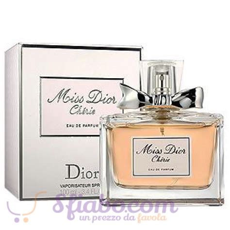 dior fa ancora il profumo cherie|miss Dior cherie.